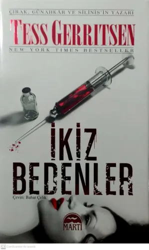 İkiz Bedenler (Ciltli)