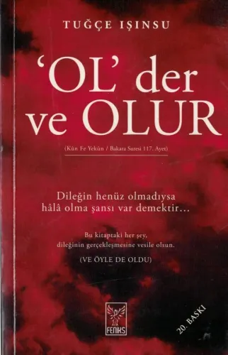 Ol Der ve Olur
