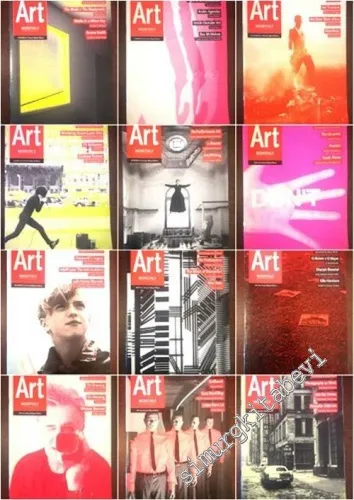 Art: Monthly - 12 Issues -        2011