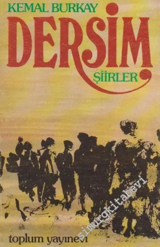 Dersim - Şiirler -
