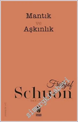 Mantık ve Aşkınlık -         2023