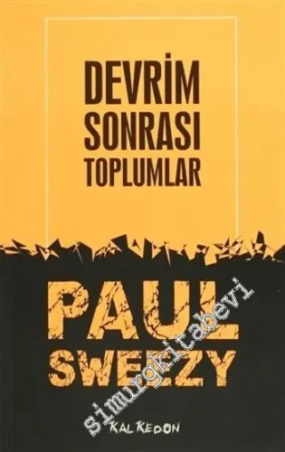 Devrim Sonrası Toplumlar -         2006