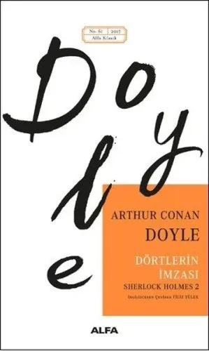 Dörtlerin İmzası; Sherlock Holmes 2