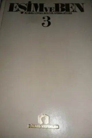 Eşim Ve Ben Resimli Cinsel Kültür Ansiklopedisi 3.Cilt