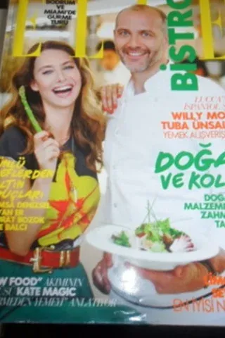 Elle Dergisi 2012 / Temmuz