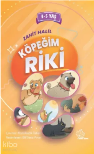 Köpeğim Riki