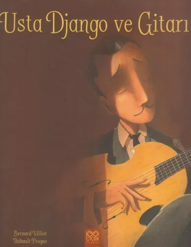 Usta Django ve Gitarı