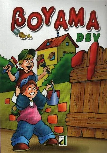 Damla Dev Boyama