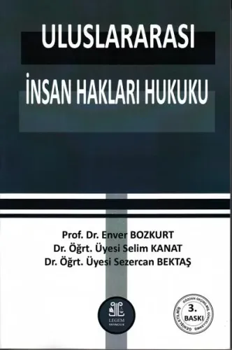 Uluslararası İnsan Hakları Hukuku
