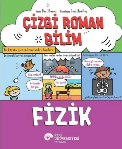 Çizgi Roman Bilim - Fizik