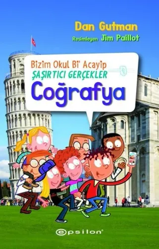 Bizim Okul Bi Acayip - Şaşırtıcı Gerçekler Coğrafya