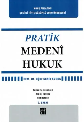 Pratik Medeni Hukuk