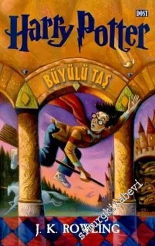 Harry Potter Büyülü Taş -        1999
