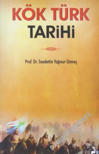 Kök Türk Tarihi -         2016
