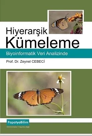 Biyoenformatik Veri Analizinde R ile Hiyerarşik Kümeleme