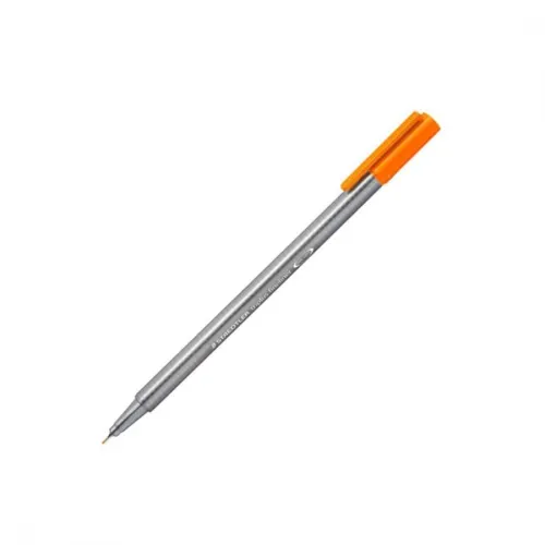 STAEDTLER TRİPLUS  FİNELİNER 0,3 mm TURUNCU