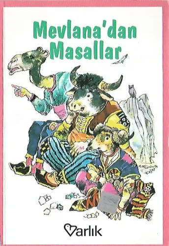 Mevlana’dan Masallar