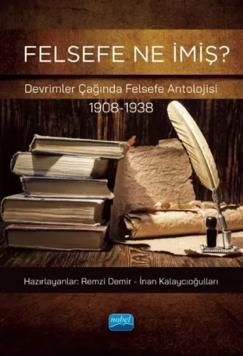Felsefe Ne İmiş