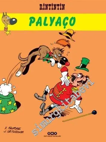 Rintintin 4 - Palyaço