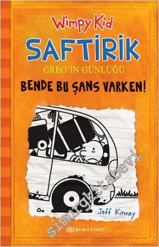 Saftirik Greg'in Günlüğü 9: Bende Bu Şans Varken! - 2014