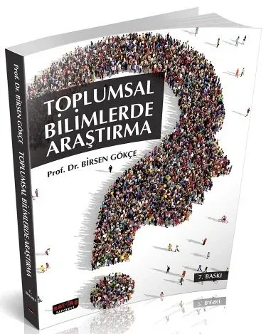 Toplumsal Bilimlerde Araştırma