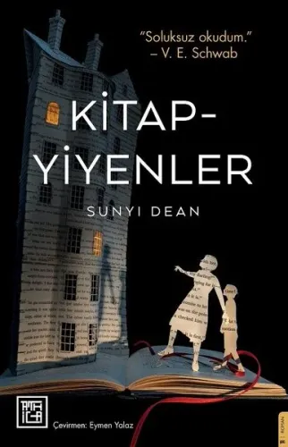 Kitapyiyenler;"Soluksuz Okudum"