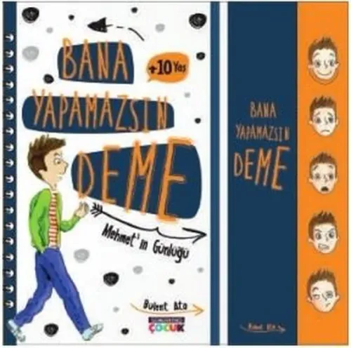 Bana Yapamazsın Deme (10+ Yaş)