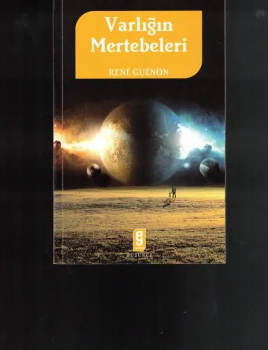 Varlığın Mertebeleri