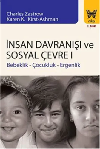 İnsan Davranışı Ve Sosyal Çevre I