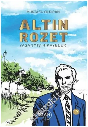 Altın Rozet Yaşanmış Hikayeler -         2022