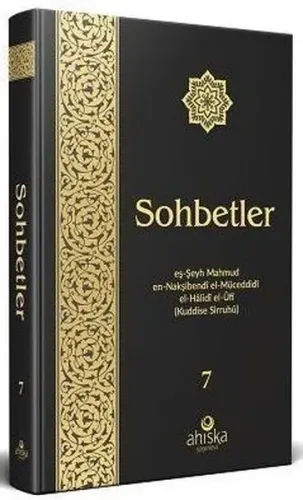 Sohbetler 7. Cilt Özel Baskı Ciltli