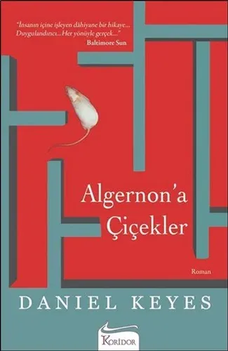 Algernona Çiçekler
