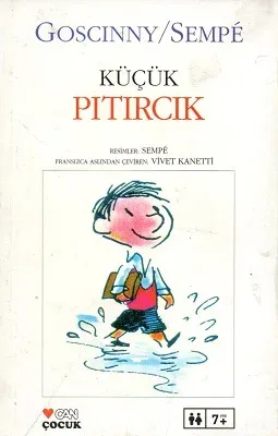 Küçük Pıtırcık