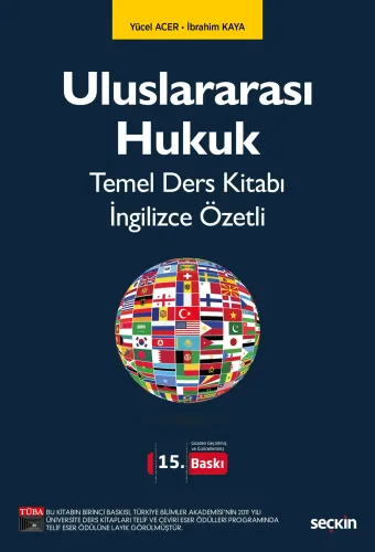 Uluslararası Hukuk Temel Ders Kitabı