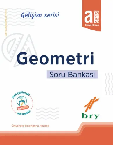 Birey Gelişim Serisi Geometri Soru Bankası A
