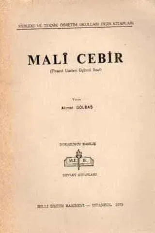Mali Cebir