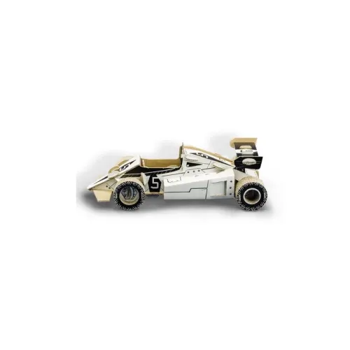 Todo Racer 3D Boyanabilir Maket