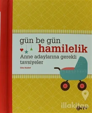 Anne - Bebek Seti: Bebek ve Çocuk Yemekleri + Gün Be Gün Hamilelik (Ciltli)