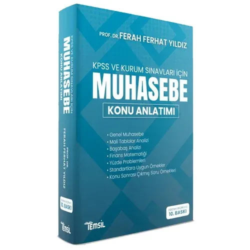 Muhasebe Konu Anlatımı