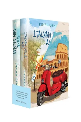 SET- PINAR GENCAL SERİSİ, CİLTLİ