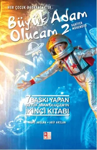 Büyük Adam Olucam 2; Kariyer Mühendisi