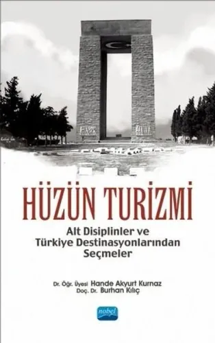 Hüzün Turizmi | Kitap Ambarı