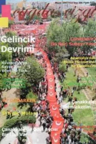 Çağdaş Çizgi 2007 / 354