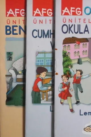 Ünitelere Uygun Okuma Serisi (5 Adet)