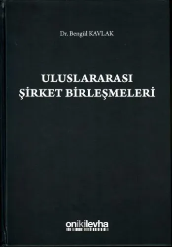 Uluslararası Şirket Birleşmeleri