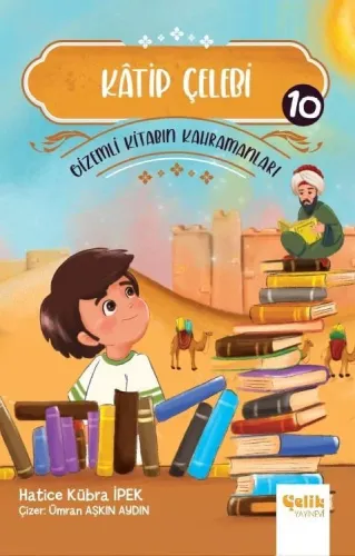 Katip Çelebi Gi̇zemli̇ Ki̇tabın Kahramanları 10