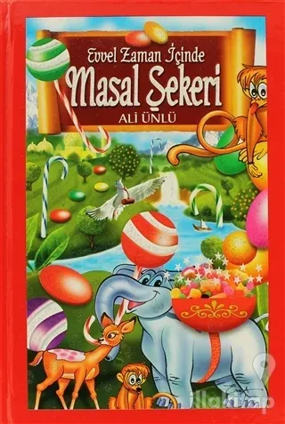 Masal Şekeri (Ciltli)