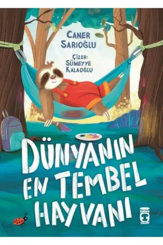 DÜNYANIN EN TEMBEL HAYVANI