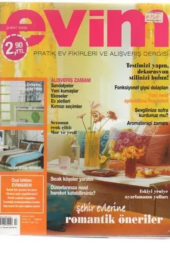 Evim 2008 / 24