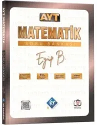 EYÜP B. AYT MATEMATİK SORU BANKASI
